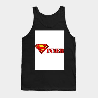 Sinner Tank Top